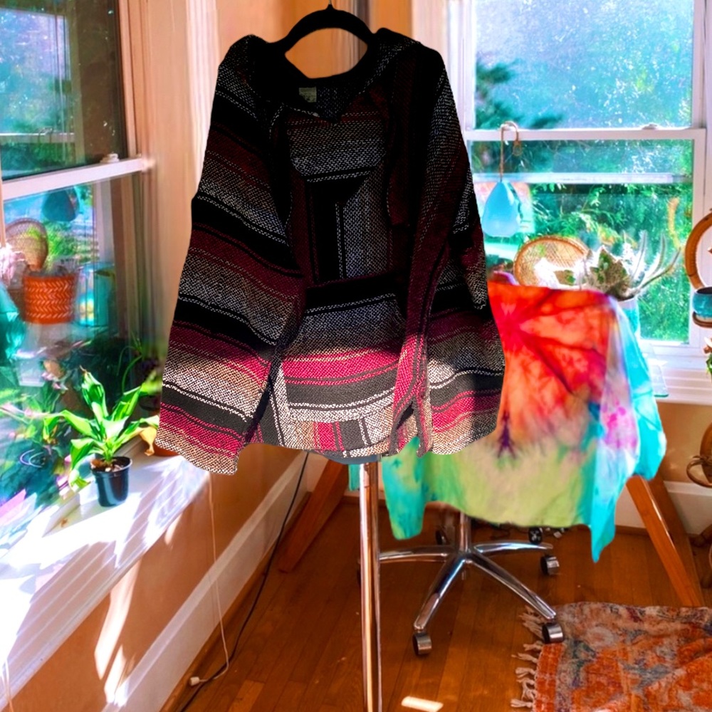 ☁︎ Baja Hoodie ⋆｡ﾟ☁︎｡⋆｡ ﾟ☾ ﾟ｡⋆